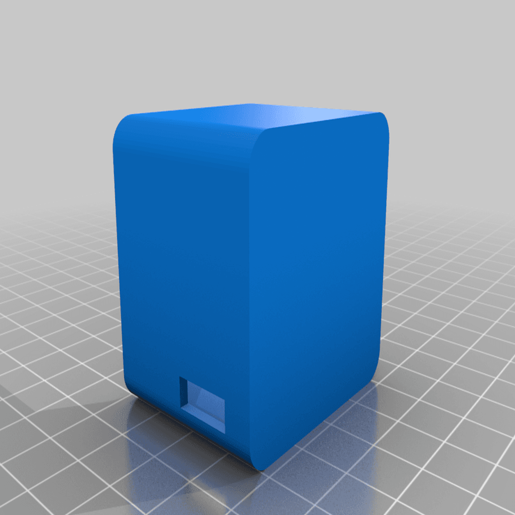 X-Endschalterkappe Ender 3 3d model