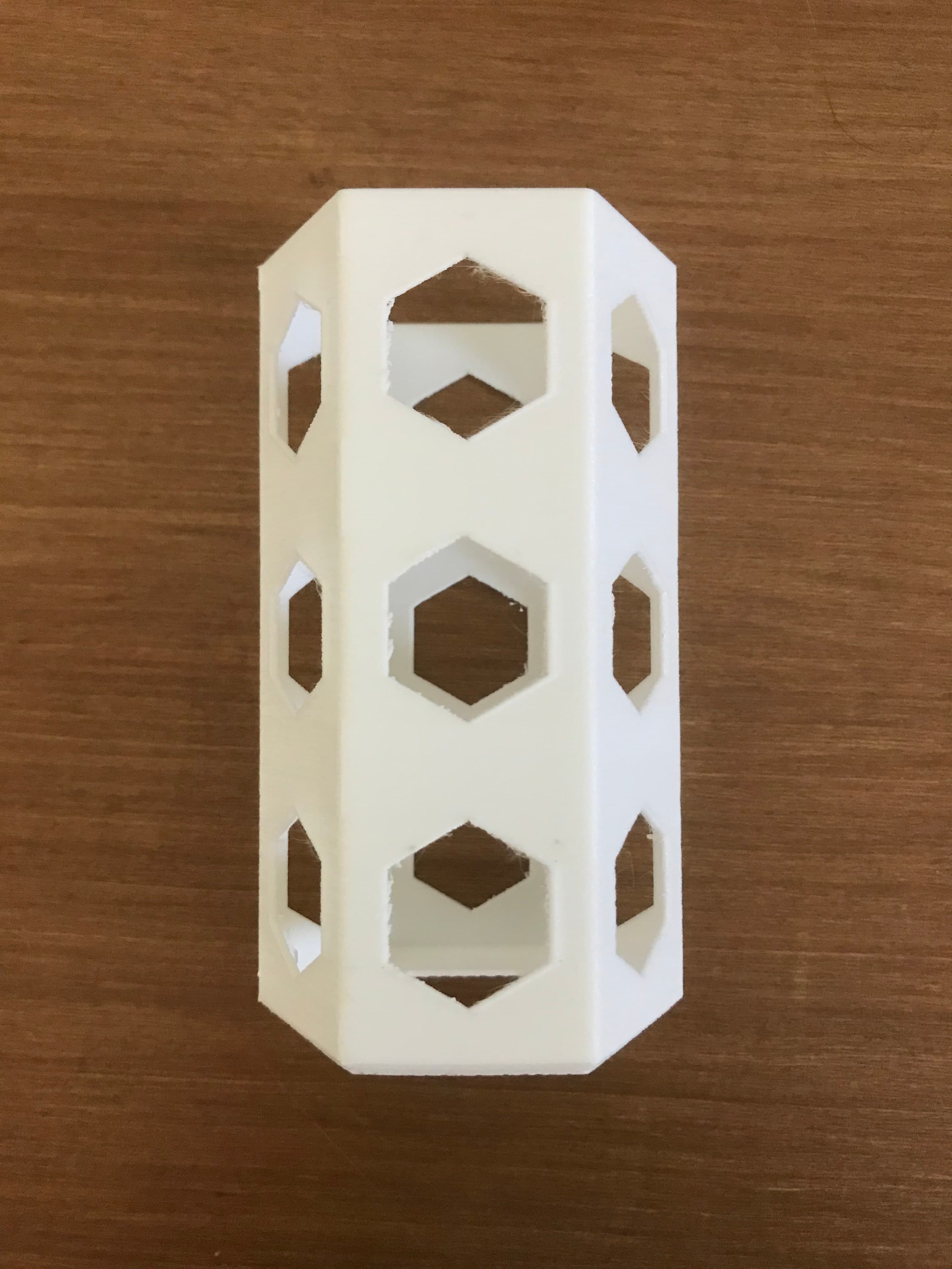 1x1 Hexstortion empty