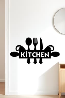 Kitchen Wall Art, Wall Decor, Home Decor 3d model