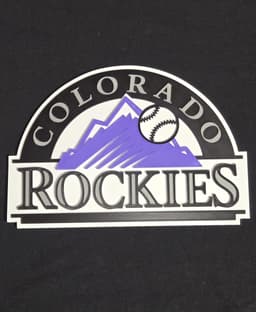 Colorado Rockies 3d model