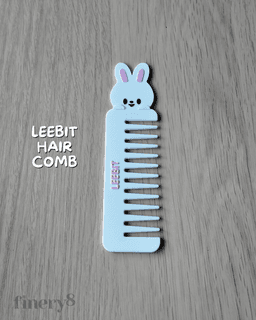 Stray Kids Leebit Hair Comb 3d model