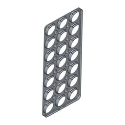 D-LOCK_PANEL.3X7-BLANK 3d model