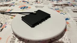 S3D Magic Book of the Disappearing Dot Trick 3d model
