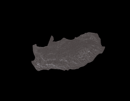 FULL WORLD PUZZLE 3d model