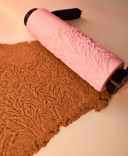 Texture Rollers - Spring #10 3d model