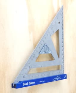 Holder for iGaging Stainless Steel Bench Squares 3d model