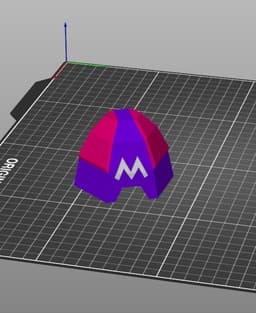 Pokeball Easter Egg Festive Box 3d model