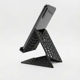 Phone stand 3d model