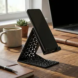 Phone stand 3d model