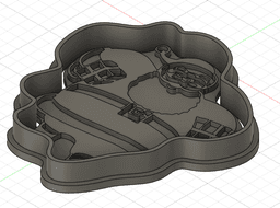Santa 2.stl 3d model