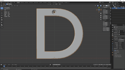 Keyboard Alphabet Numbers & Symbols 3d model