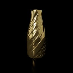 Modern Vase – Where Style Meets Statement 3d model