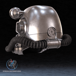 60 Helmet 3d Printer File STL 3d model