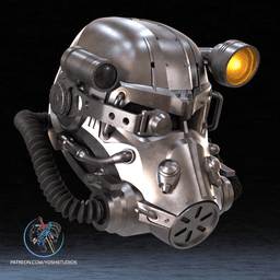 60 Helmet 3d Printer File STL 3d model