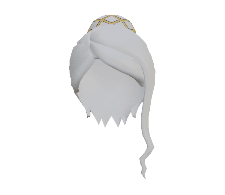 Bun 3d model