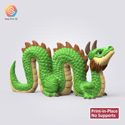 Dragon 3d model