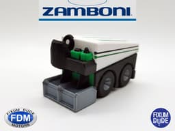 Fixum Dude Motors PiP Ice Resurfacer 3d model