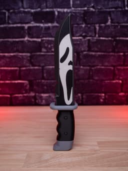 Final Cut - Knife Cosplay Prop Kit | No Supports, No AMS, No Glue 3d model
