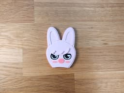 SKZOO Interchangeable Headband - Stray Kids Kpop 3d model