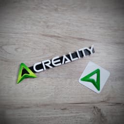 Creality New logo 3d model