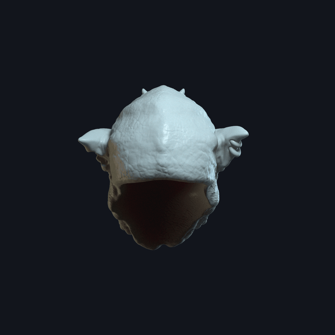 Thal’Grothuv3 3d model