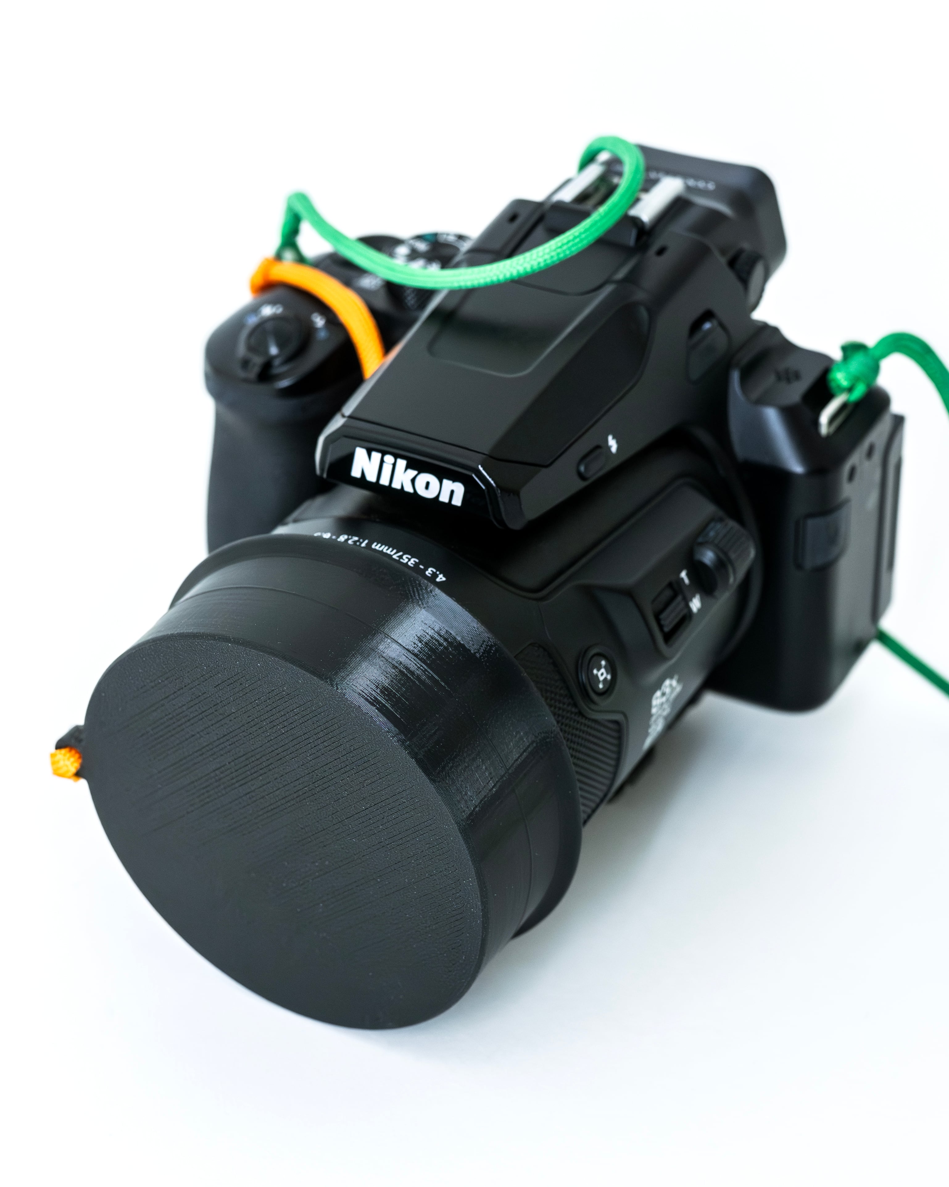 Nikon P950 SpeedCap Lens Cover 3d model