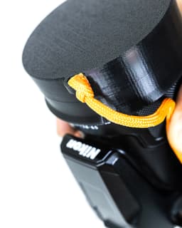 Nikon P950 SpeedCap Lens Cover 3d model
