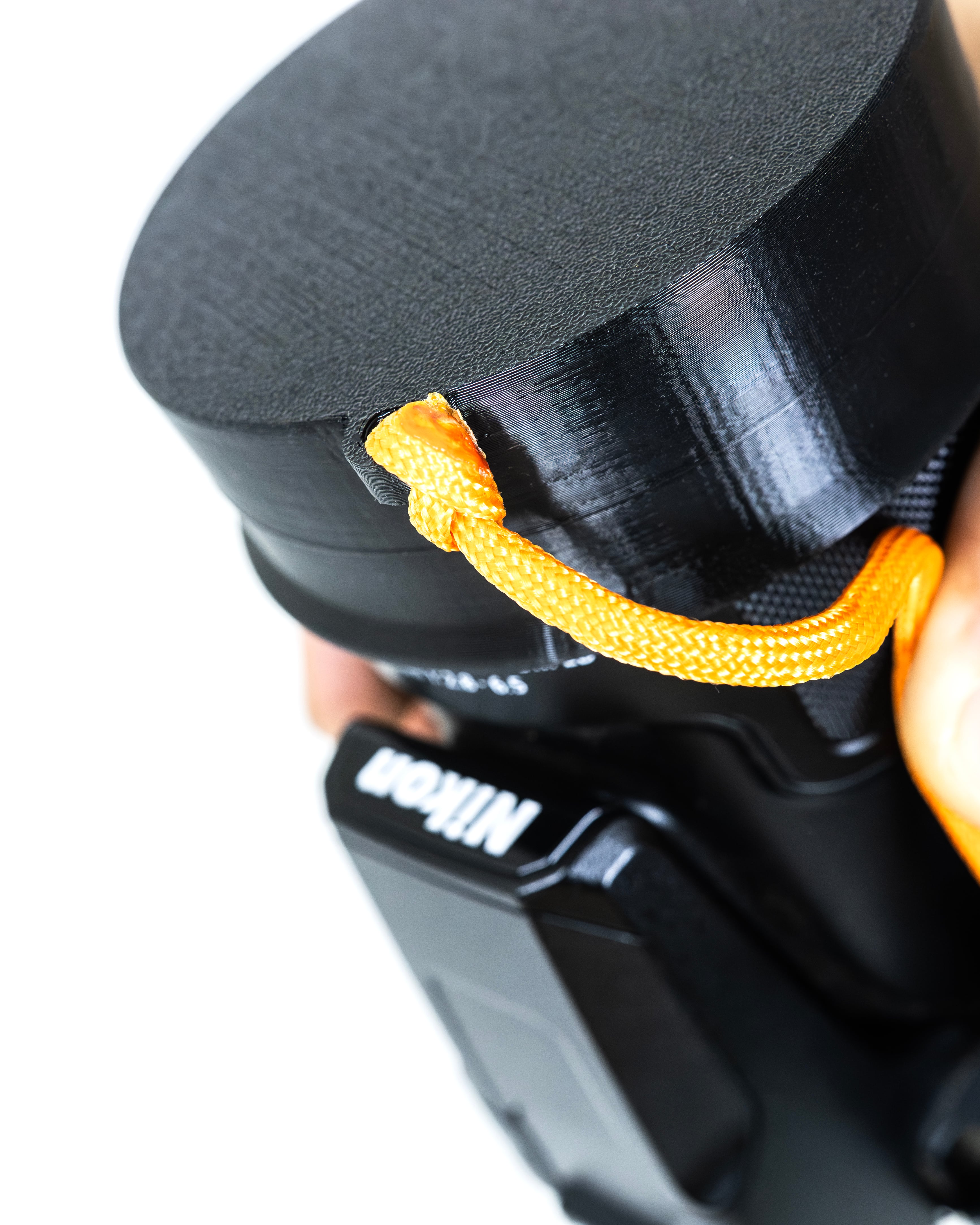 Nikon P950 SpeedCap Lens Cover 3d model