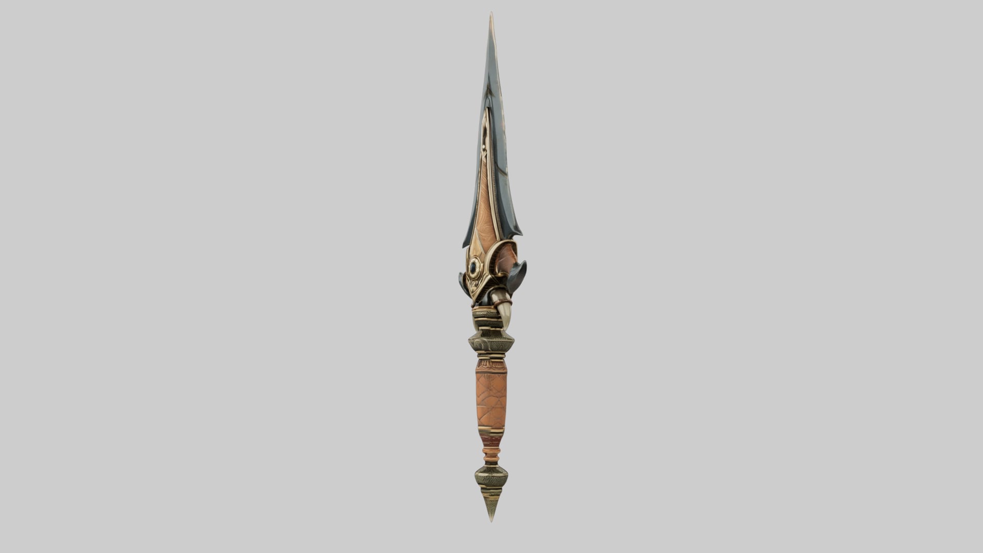 Cragspire Spear 3d model