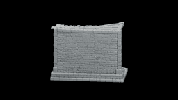 Blacksmith Forge Workshop STL - Printable D&D Tabletop Terrain 3d model