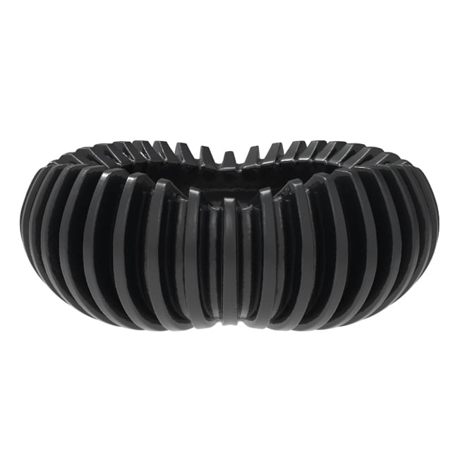 FLUTED RIBBED PLANTER 3d model