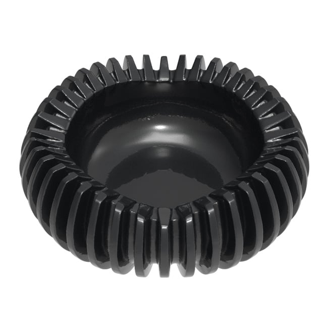 FLUTED RIBBED PLANTER 3d model