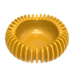 FLUTED RIBBED PLANTER 3d model