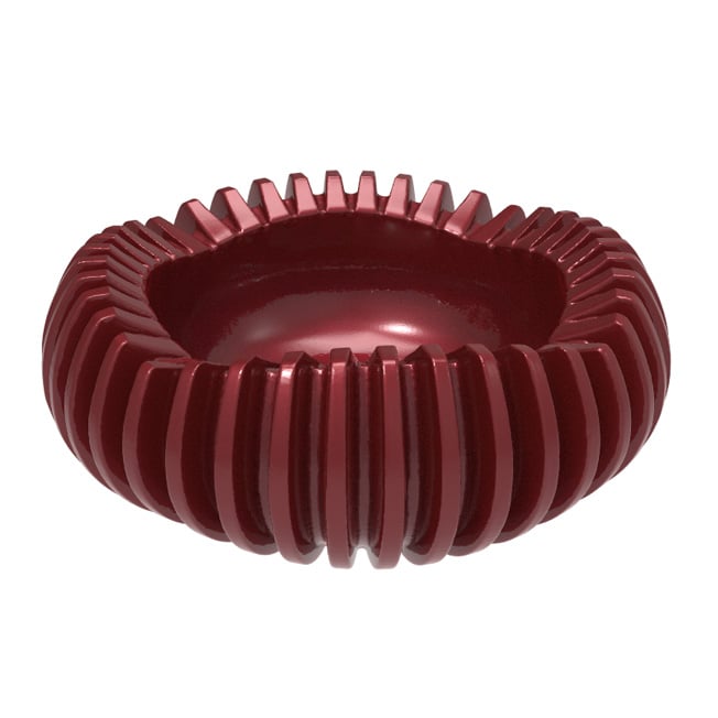 FLUTED RIBBED PLANTER 3d model