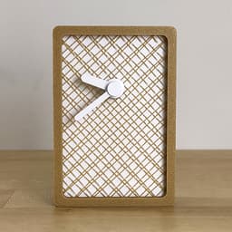 "Mosaic" Desk Clock 3d model