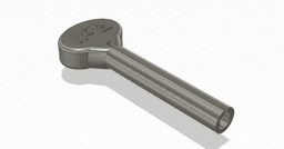 Tube roller 3d model