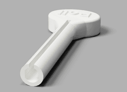 Tube roller 3d model