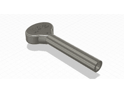 Tube roller 3d model