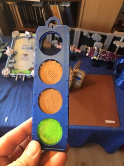 Maker Chip Holder 3d model