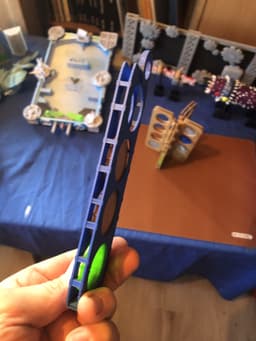 Maker Chip Holder 3d model
