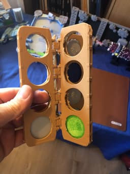 Maker Chip Holder 3d model