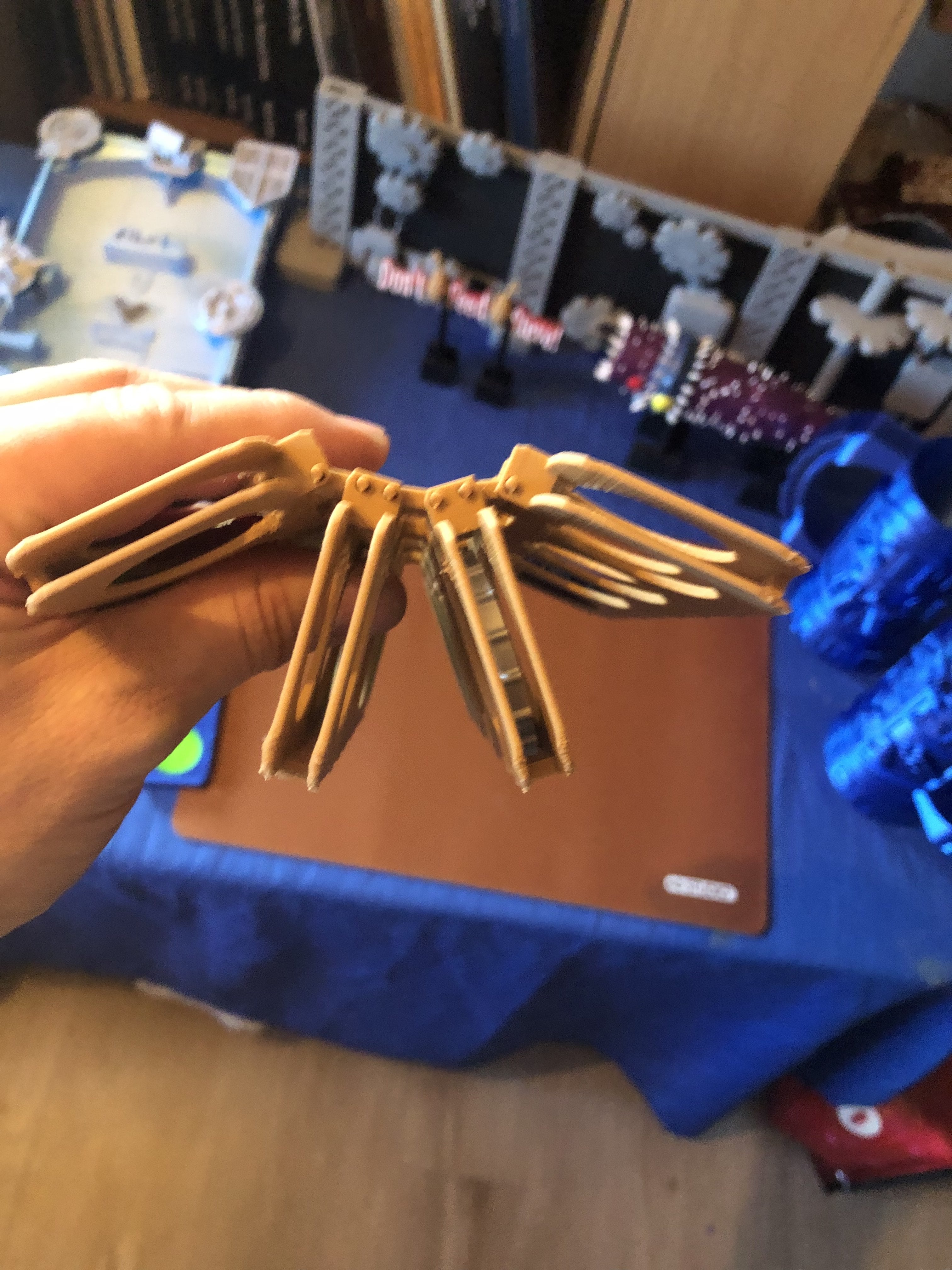 Maker Chip Holder 3d model