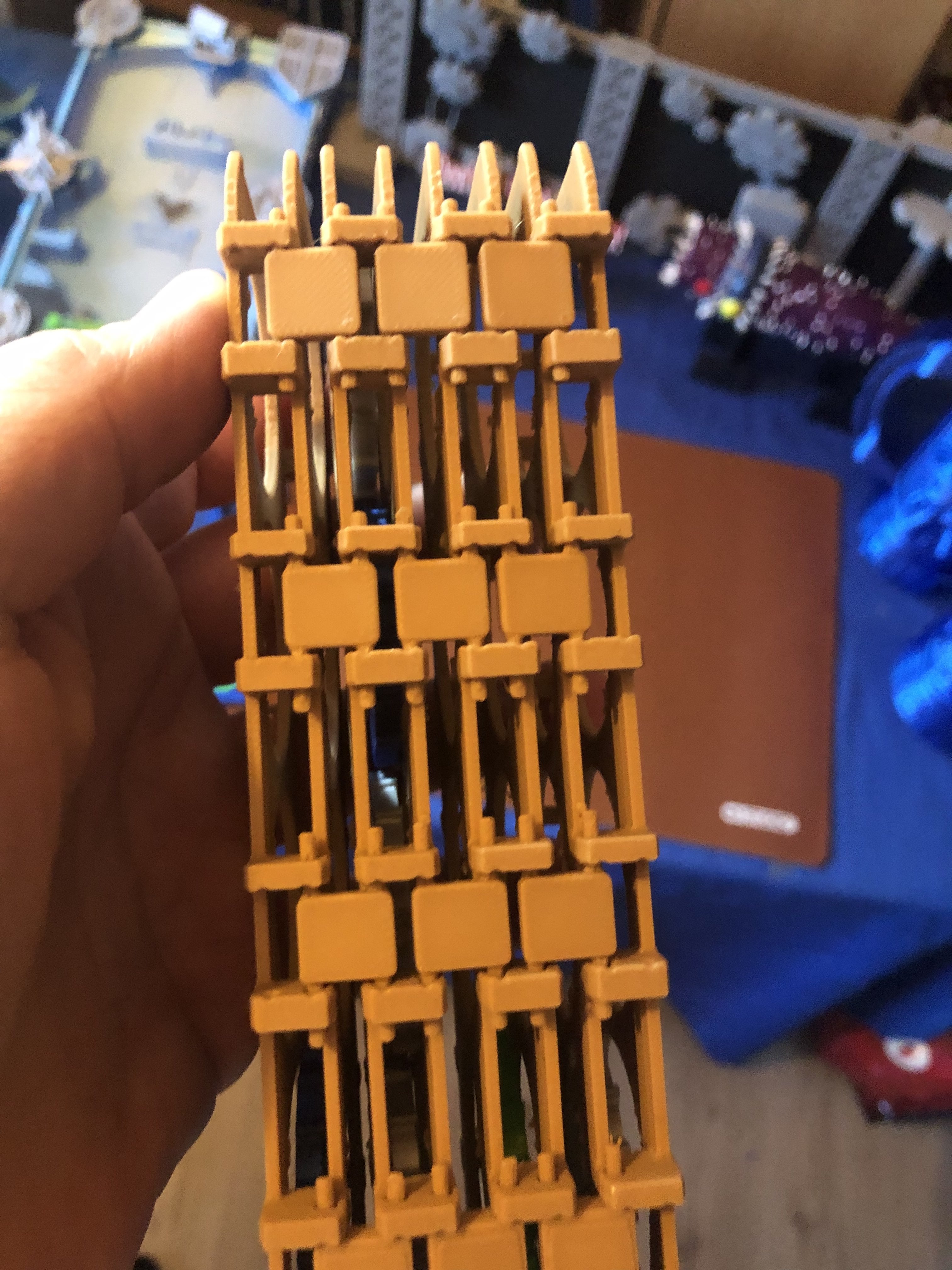 Maker Chip Holder 3d model
