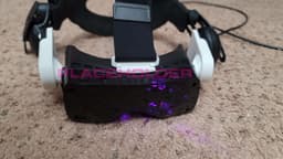 Bigscreen Beyond to Vive Deluxe Audio Strap Kit 3d model