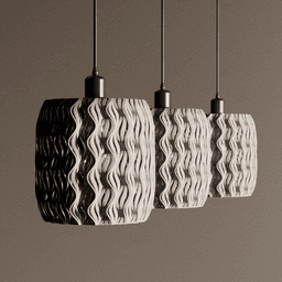 Ceiling lamp 3d model