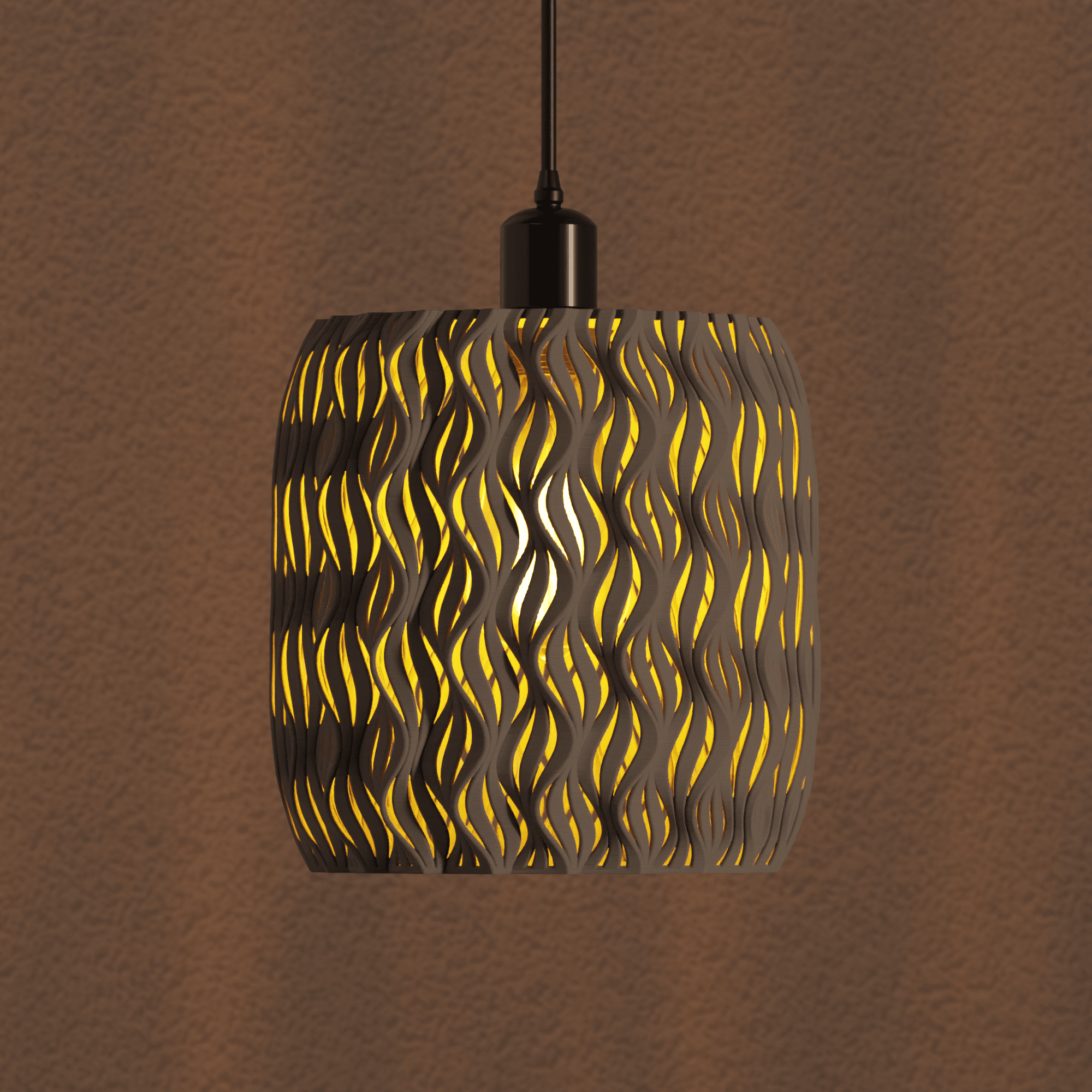 Ceiling lamp 3d model