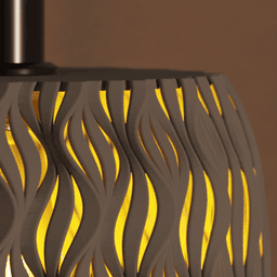 Ceiling lamp 3d model