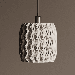 Ceiling lamp 3d model