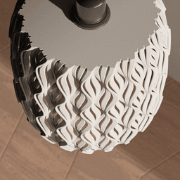Ceiling lamp 3d model