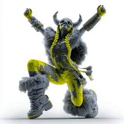 Astra Afterparty 3d model